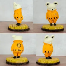 فیگور طرح پاندای bepo کد2167 ارتفاع 15 سانتیمتر
