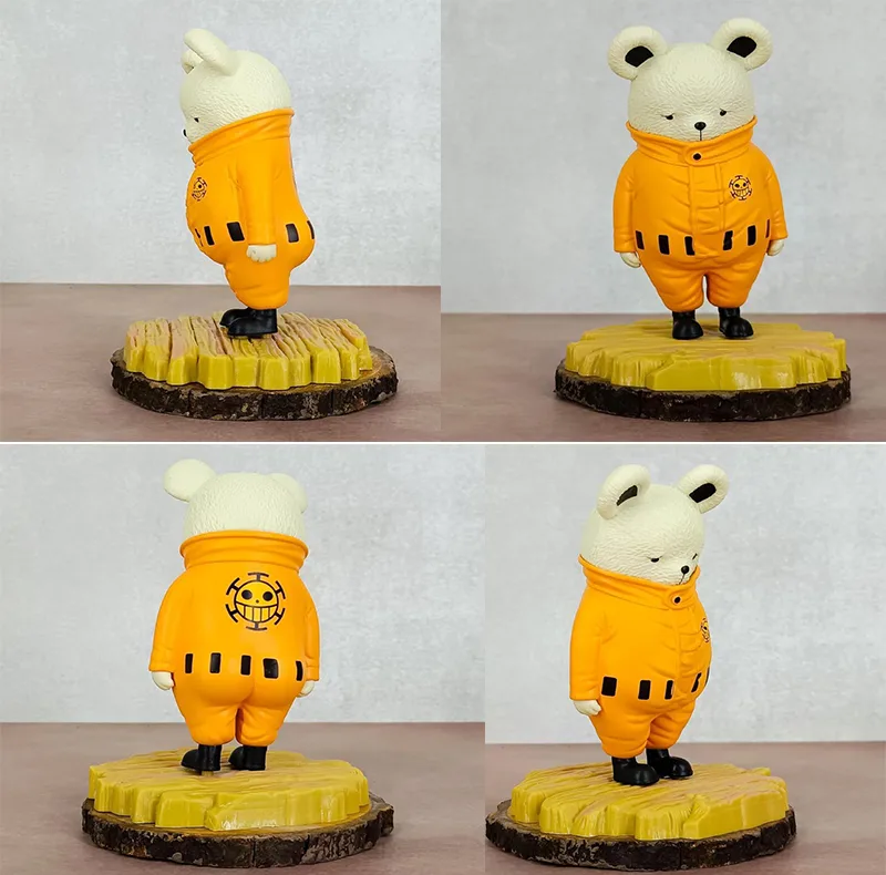 فیگور طرح پاندای bepo کد2167 ارتفاع 15 سانتیمتر