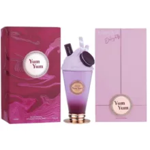 ادوپرفیوم زنانه آرماف مدل Yum Yum با رایحه معتدل حجم 100 میلیلیتر