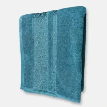 حوله استخری هنرمند مدل ترمه سایز 75×125سانتی متر
