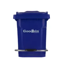 سطل زباله پدالی گودبین کد 20L
