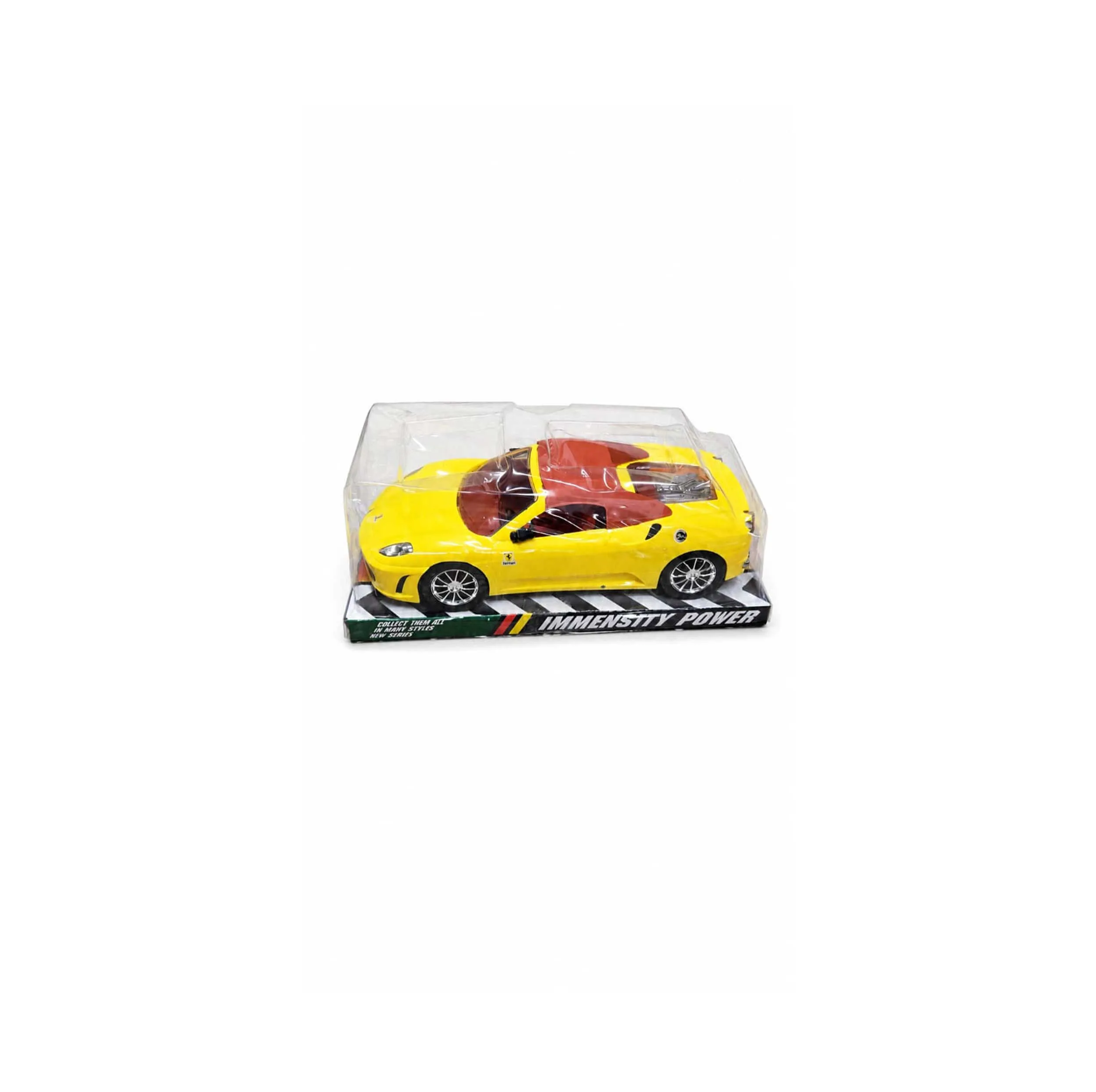 ماشین فراری مدل استار اسپرت t60