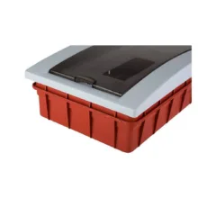 جعبه فیوز 6 عددی برق سارو مدل 6SA
