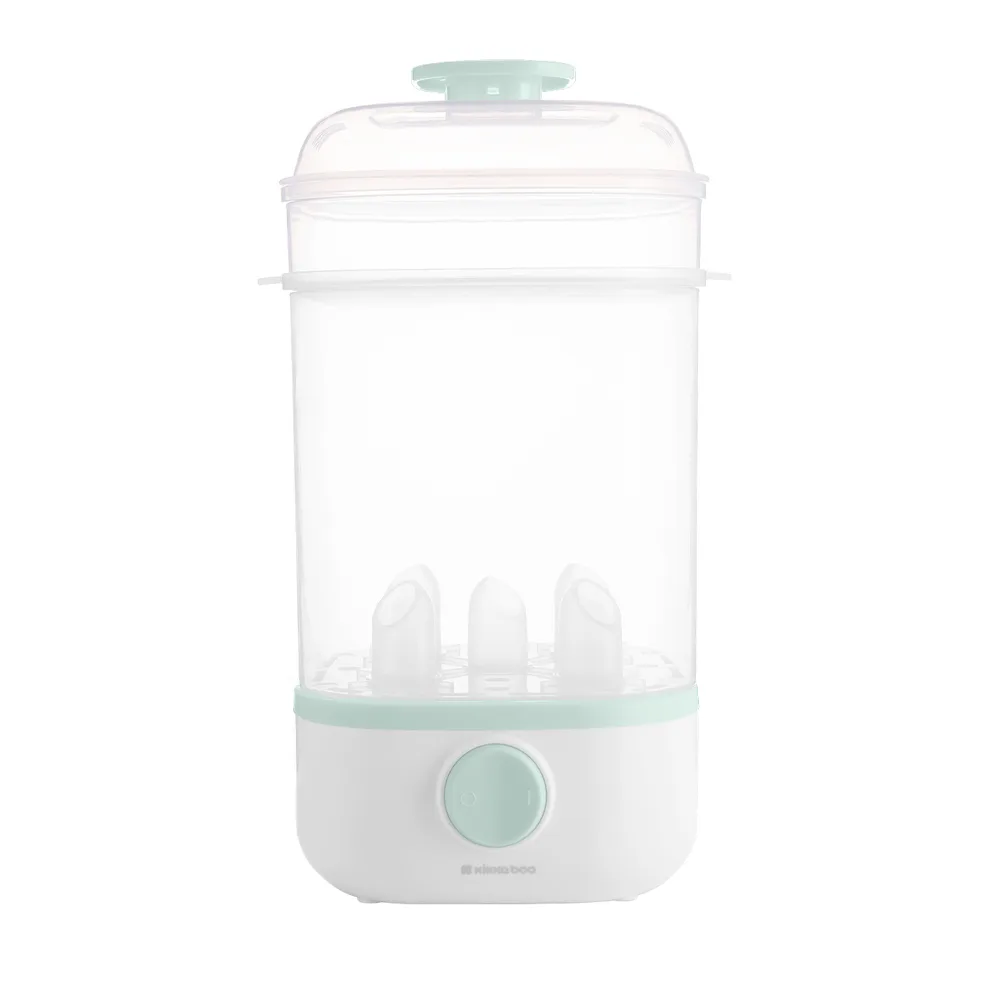 استریل کننده شیشه شیر کیکابو مدل Clyde