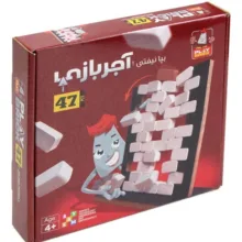 بازی فکری مدل دیوار هیجان