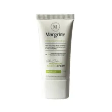 کرم مرطوب‌کننده دست، صورت، گردن مارگریت مدل hyaluronic acid مناسب برای پوست چرب، مختلط حجم 50 میلی‌لیتر