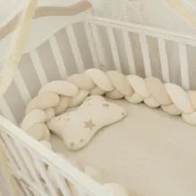 محافظ تخت کودک مدل گیس کد 130cw