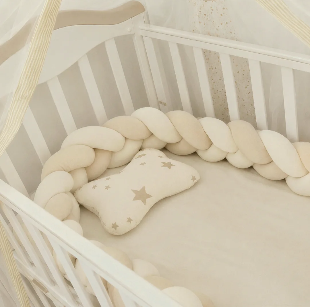 محافظ تخت کودک مدل گیس کد 130cw