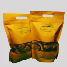 سیر سیاه ممتاز سلامت – 1000 گرم بسته دو عددی