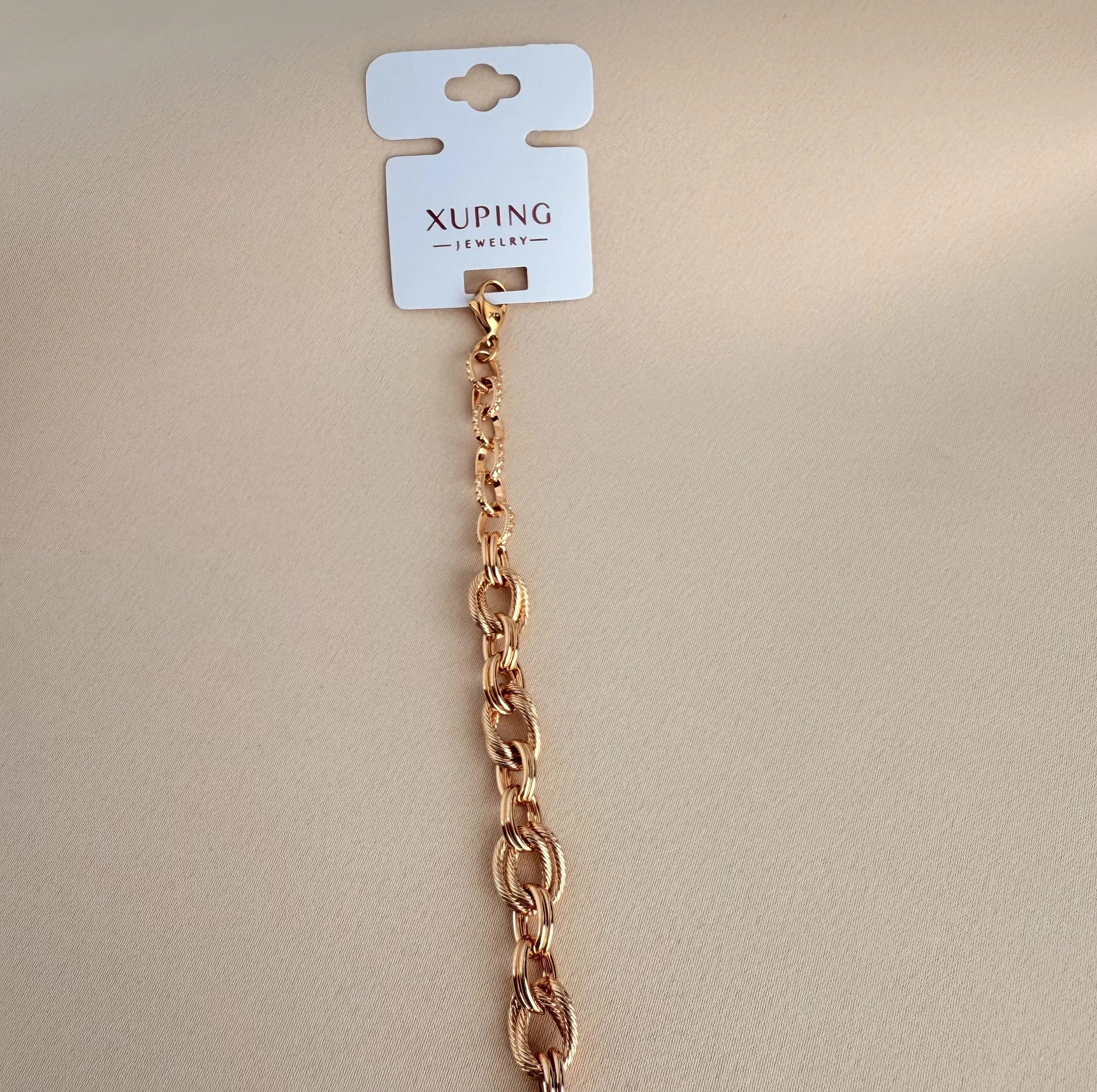 دستبند زنانه ژوپینگ مدل X0001018