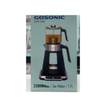 چای ساز روی هم گوسونیک مدل  GST_785