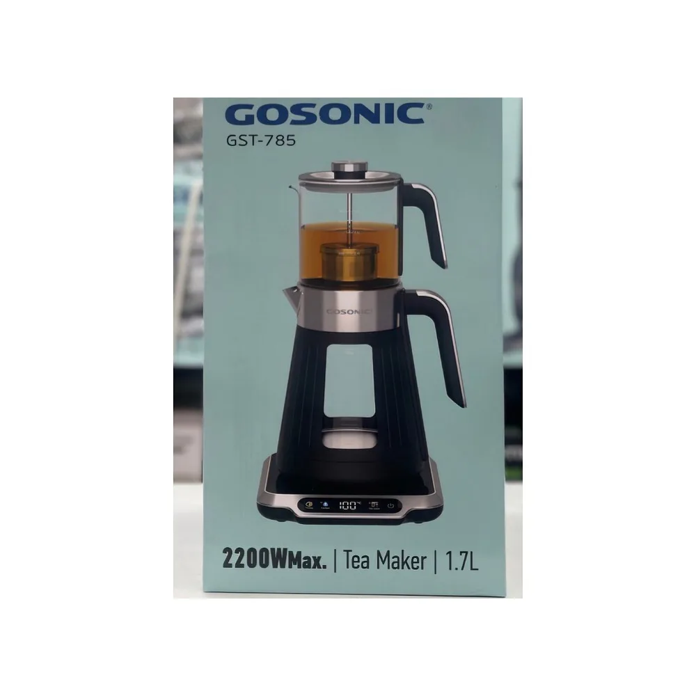 چای ساز روی هم گوسونیک مدل GST_785