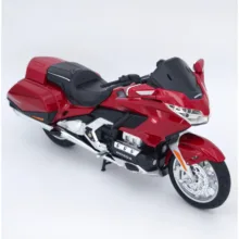 موتور بازی مدل Honda goldwing ماکت موتو