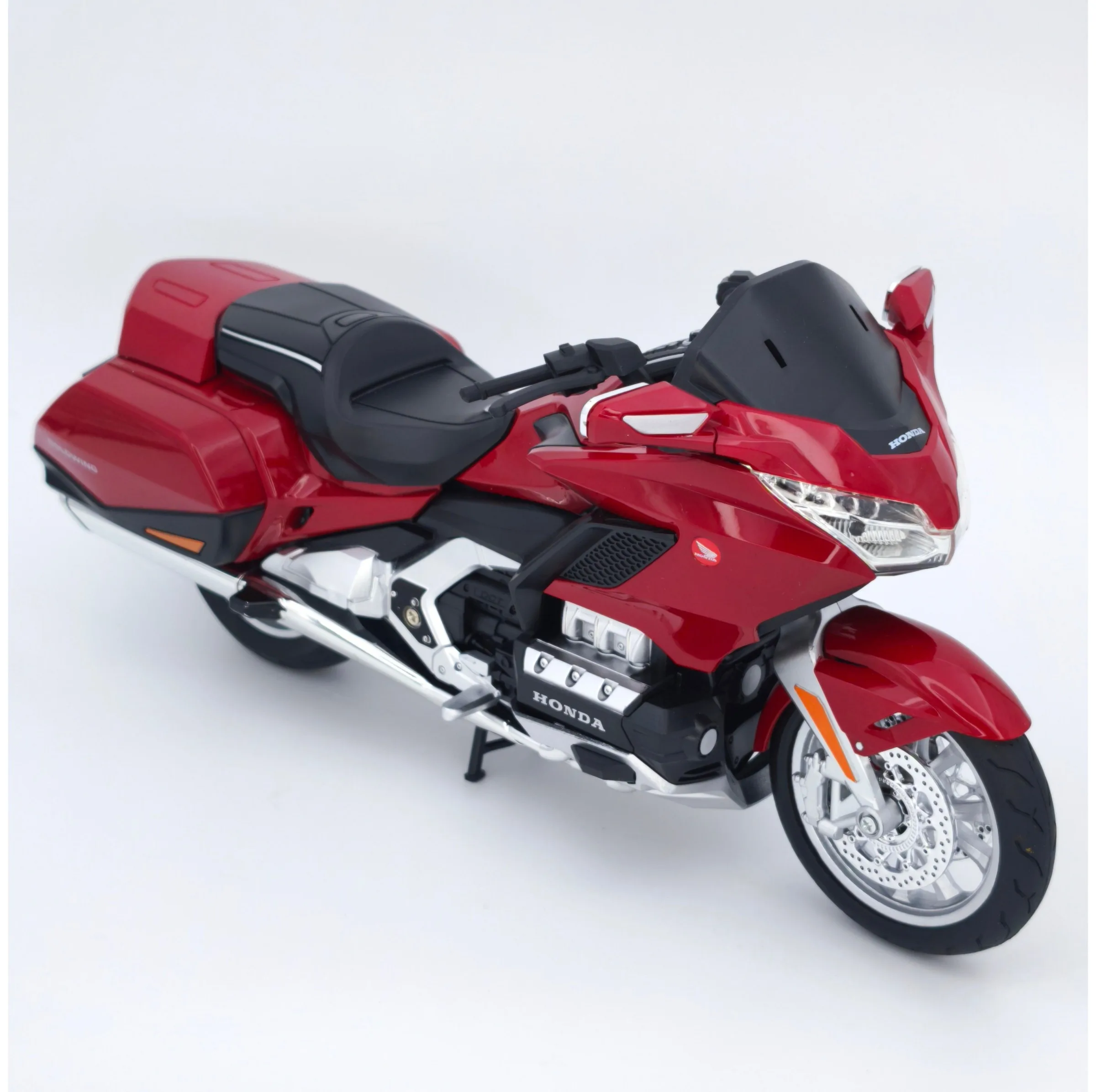 موتور بازی مدل Honda goldwing ماکت موتو