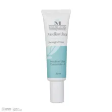کرم ترمیم کننده مدیلن مدل Ultra Ceramide-2 حجم 30 میلی لیتر