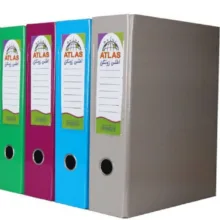 زونکن اطلس زونکن مدل A4-08 بسته 4 عددی