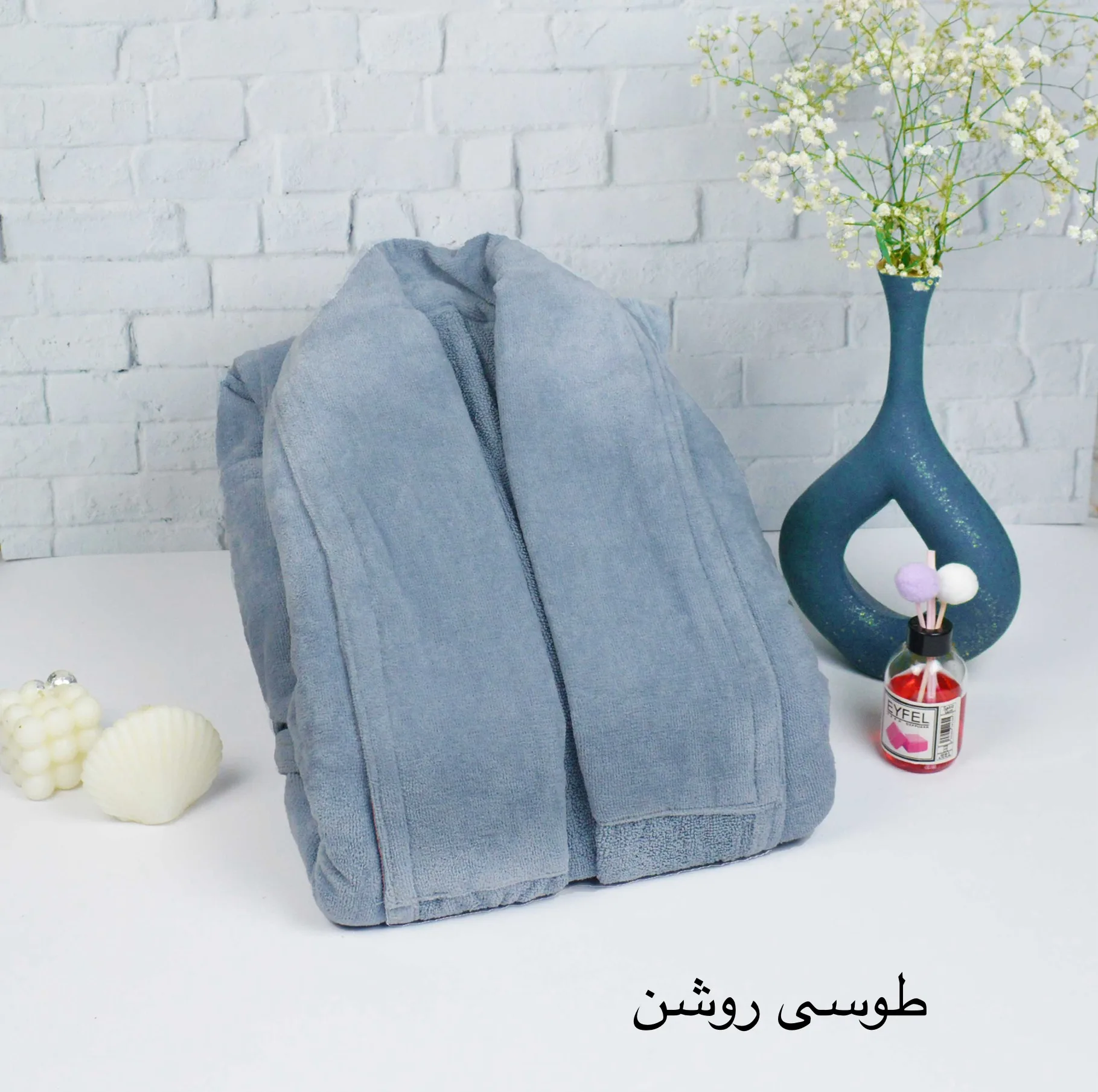 حوله پالتویی هنرمند مدل الماس سایز 115