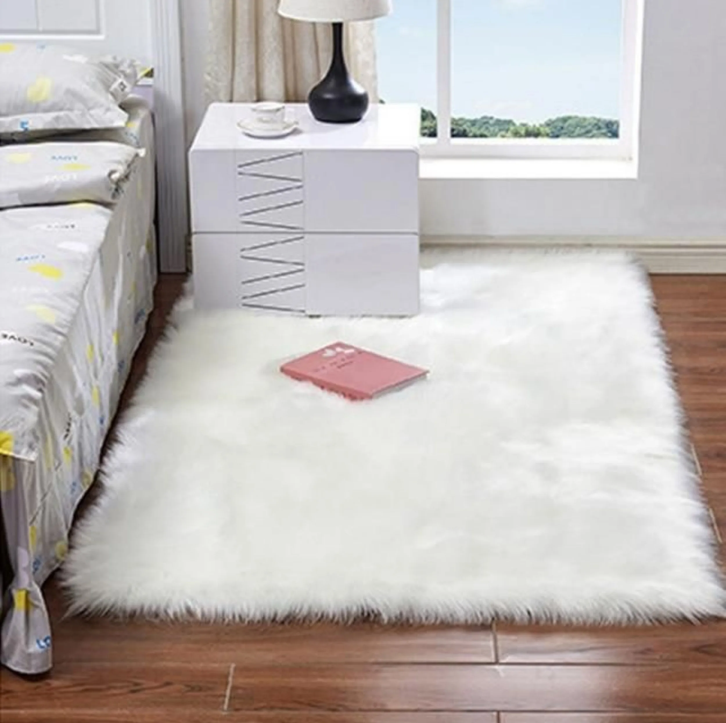 پادری هیراد مدل Rectangle سایز 150×90 سانتی متر