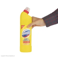 مایع سفیدکننده غلیظ سطوح دامستوس مدل Lemon حجم 750 میلی لیتر