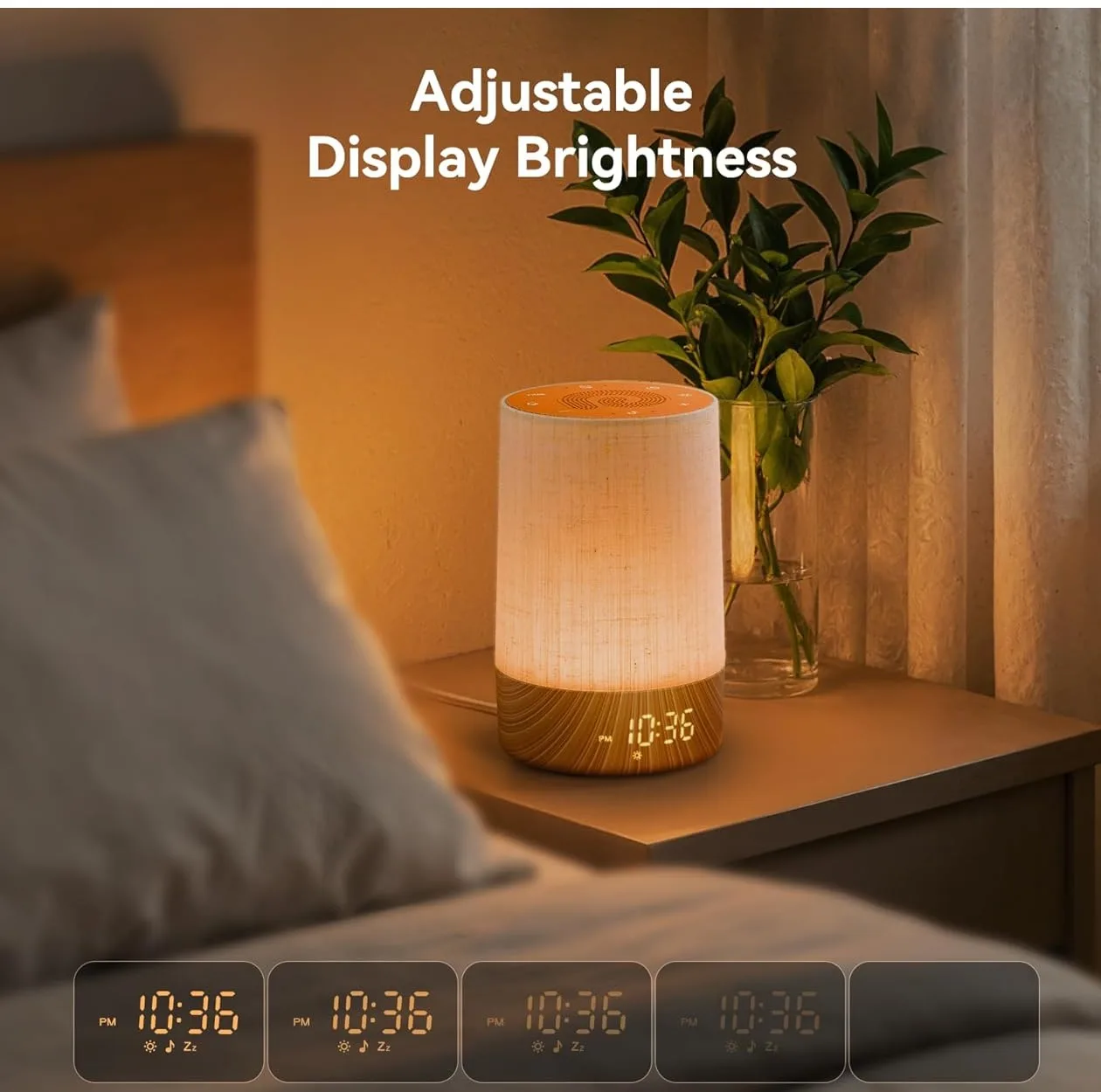 ساعت رومیزی دیجیتال دریم اگ مدل TR-D60