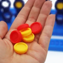 بازی فکری باکیدز مدل دوز چرخشی مناسب برای سن بالای دو سال