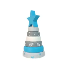 بازی فکری برج هیجان طرح ستاره مدل MKids68-E