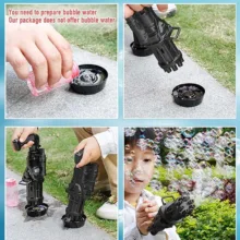 حباب ساز مدل BUBBLE GUN 2