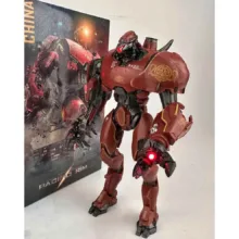 اکشن فیگور مدل Crimson Typhoon طرح پسیفیک ریم ارتفاع 17 سانتیمتر