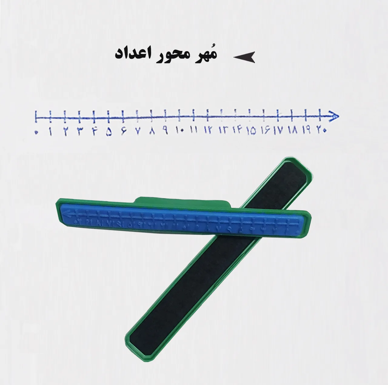 مهر آموزشی کاکتوس طرح سال اول ابتدایی کد 170162 مجموعه 4 عددی