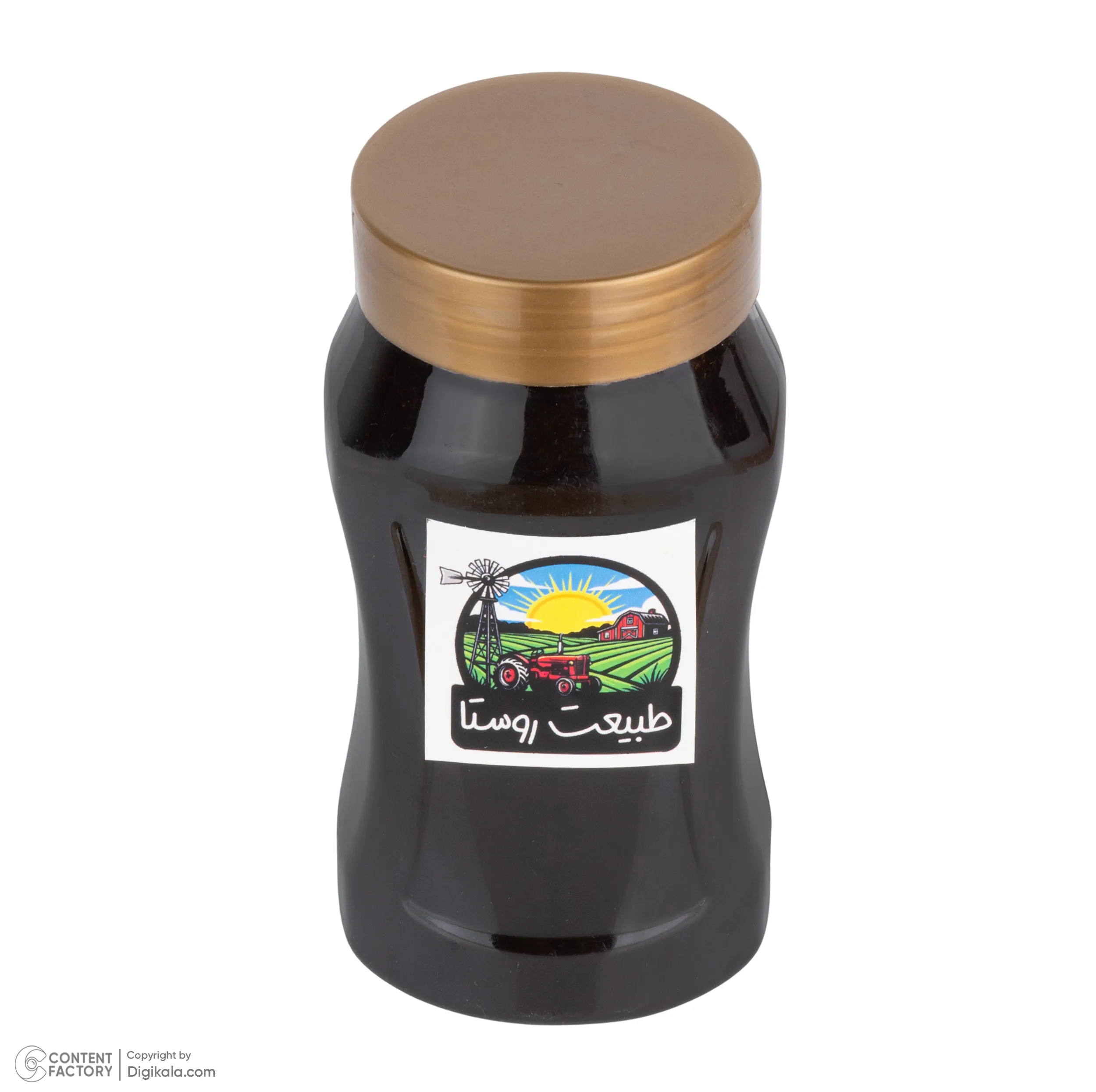 رب نارنج طبیعت روستا - 900 گرم