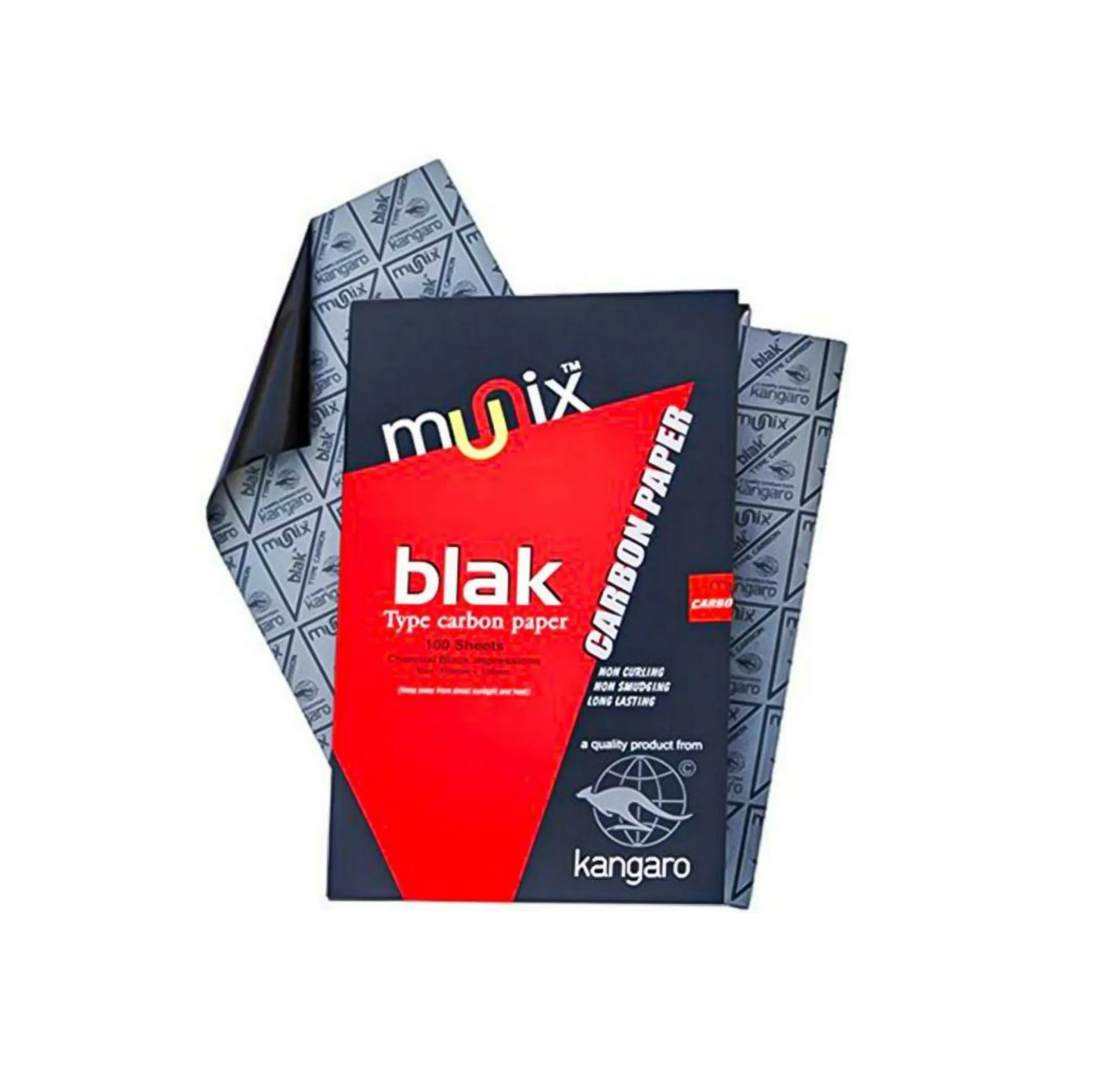کاغذ کاربن کانگرو مدل munix