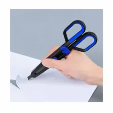 قیچی فیز مدل FZ21213-SB به همراه کاتر