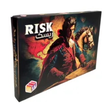 بازی فکری مدل ریسک کد 03