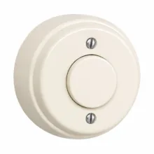 کلید زنگ ایفاپل مدل روکار گرد کد 26157-CMF