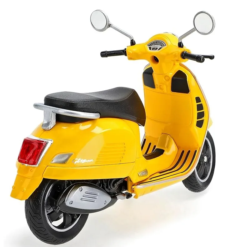 موتور بازی ولی مدل Vespa Gts Super 2020