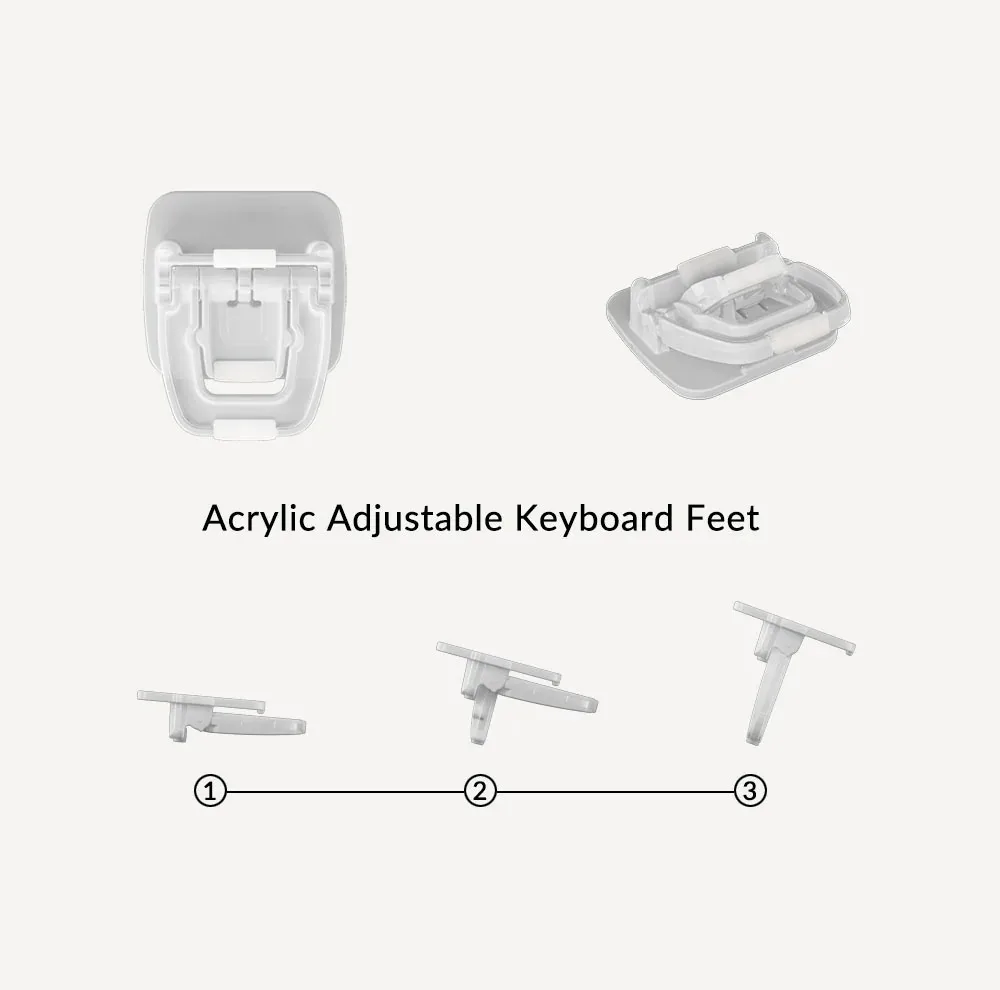 کیبورد گیمینگ آکو مدل ACR Pro 68 Kit