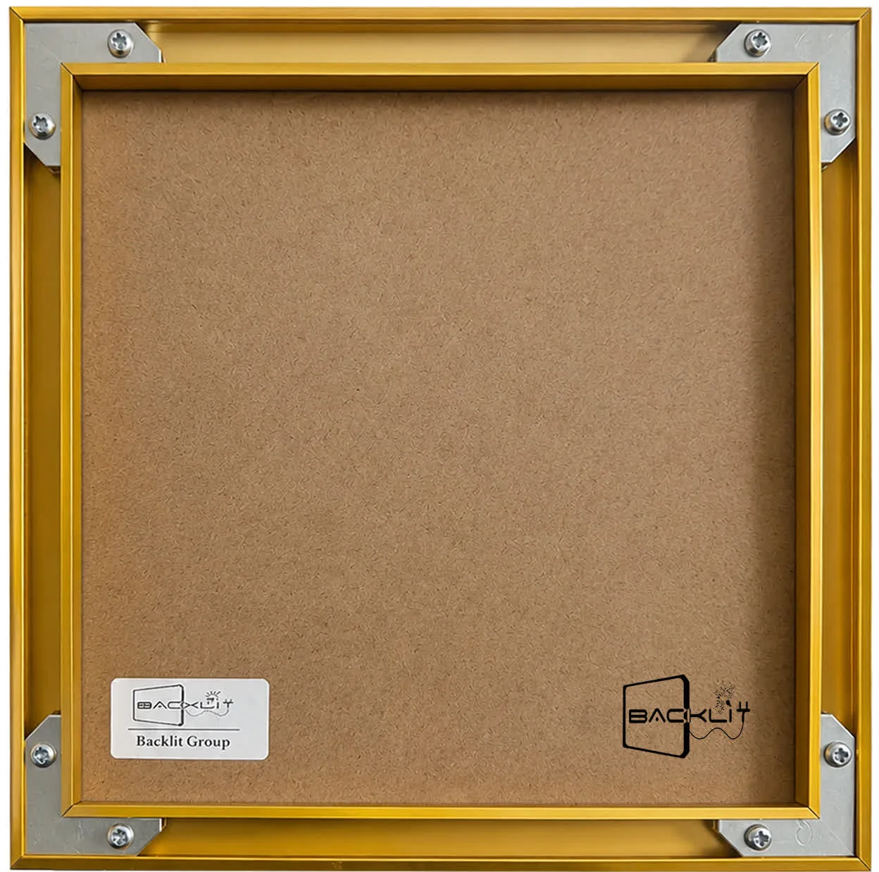 قاب عکس بکلیت مدل آلومینیومی AL-S3040 سایز 40×30 سانتی متر