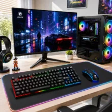ست گیمینگ لایماید مدل GTX300-2028