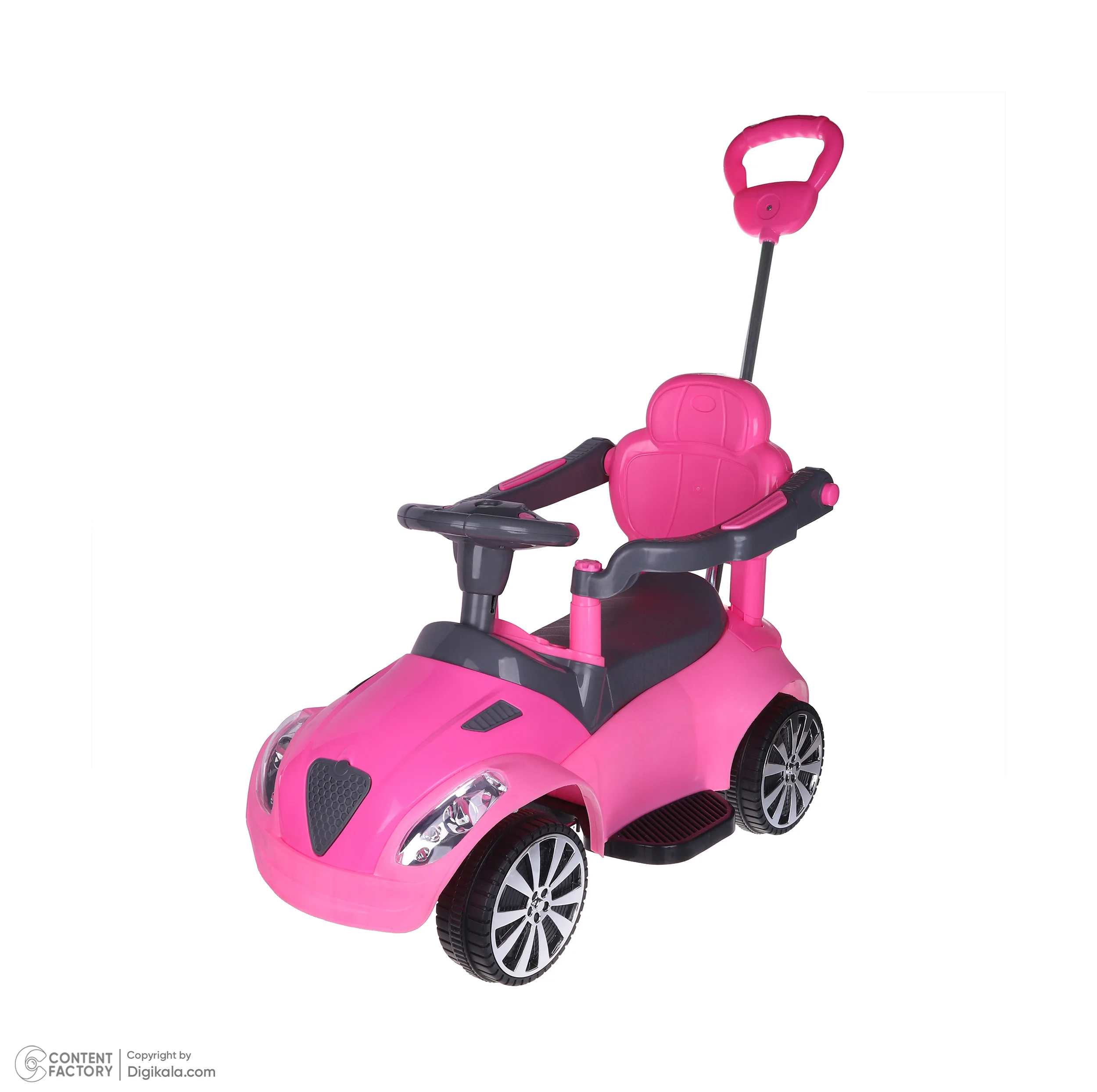 ماشین چهارچرخ کودک زویه مدل Z-V10
