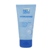 کرم ضد چروک نئودرم مدل Hyaluronic حجم 50 میلی لیتر