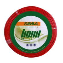 سیم برق افشان 1 در 1.5 سیمیا مدل RD-PW