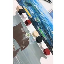 بازی فکری مدل KNARR