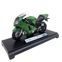 موتور بازی ناب سل مدل کاوازاکی فلزی ولی مدل KAWASAKI NINJA ZX-12R WELLY