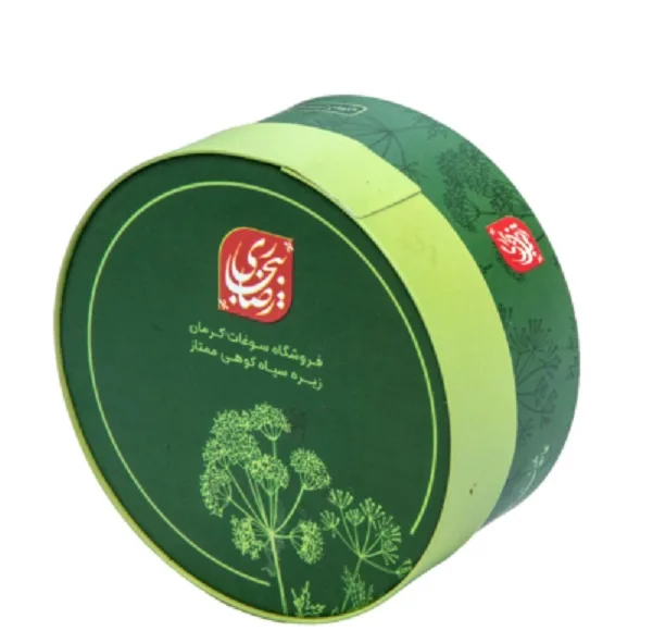 زیره سیاه کوهی ممتاز رضا بیجاری کرمان - 100 گرم