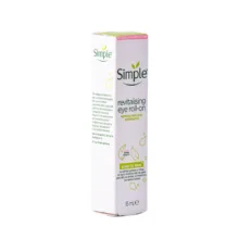 کرم دور چشم سیمپل مدل Revitalising حجم 15 میلی لیتر