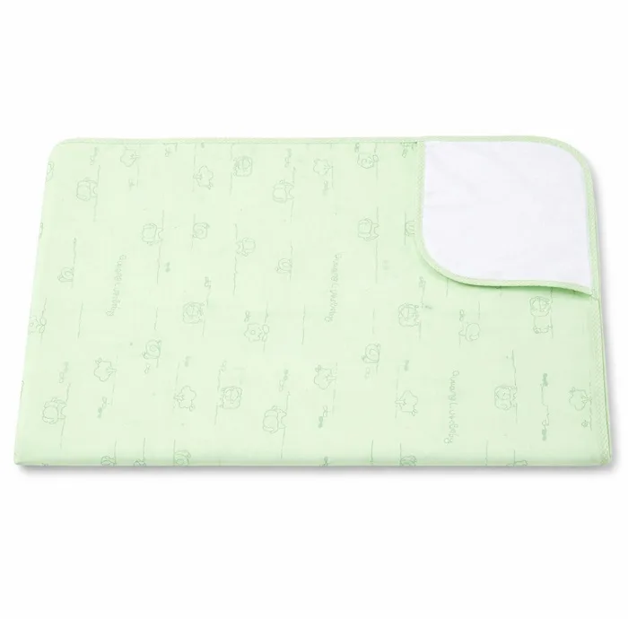 زیرانداز تعویض نوزاد مدل حیوانات بامزه کد009