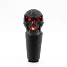 سردنده اسپرت چراغ‌دار مدل SKULL LGT مناسب برای خودروی پژو 405