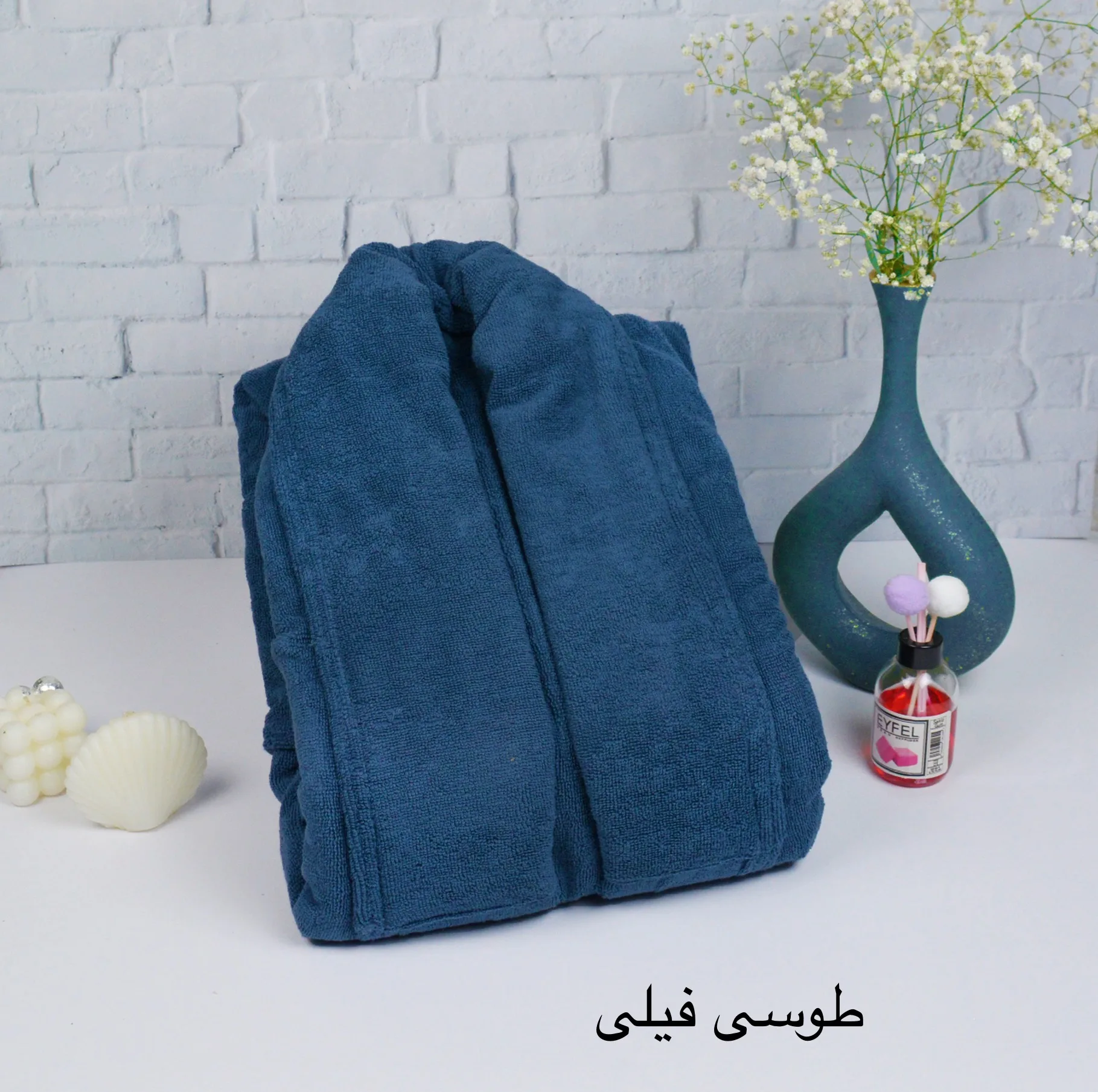 حوله پالتویی هنرمند مدل الماس سایز 115