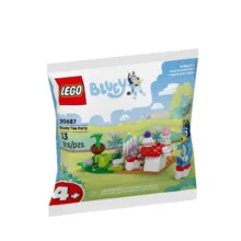 لگو 33 تکه سری Bluey مدل Tea Party کد 30687