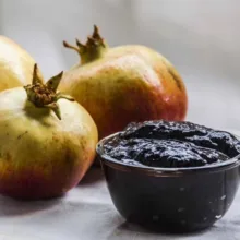 رب انار گوشتی ملس - 1000 گرم